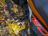 AltRider Adventure II Foot Pegs KTM Models - Black