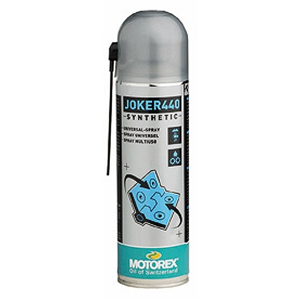 Motorex Joker 440 Synthetic Spray