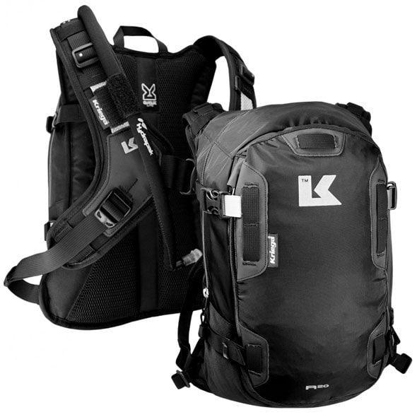 Kriega R20 Backpack 20-Liter - KTM Twins