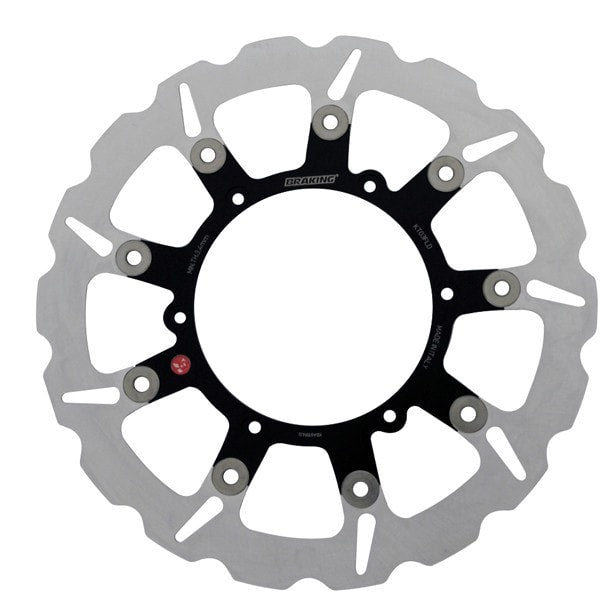 Braking W-FLO Front Rotor 300mm KTM LC4/LC8/ADV/Enduro/Super Enduro R 1997-2012