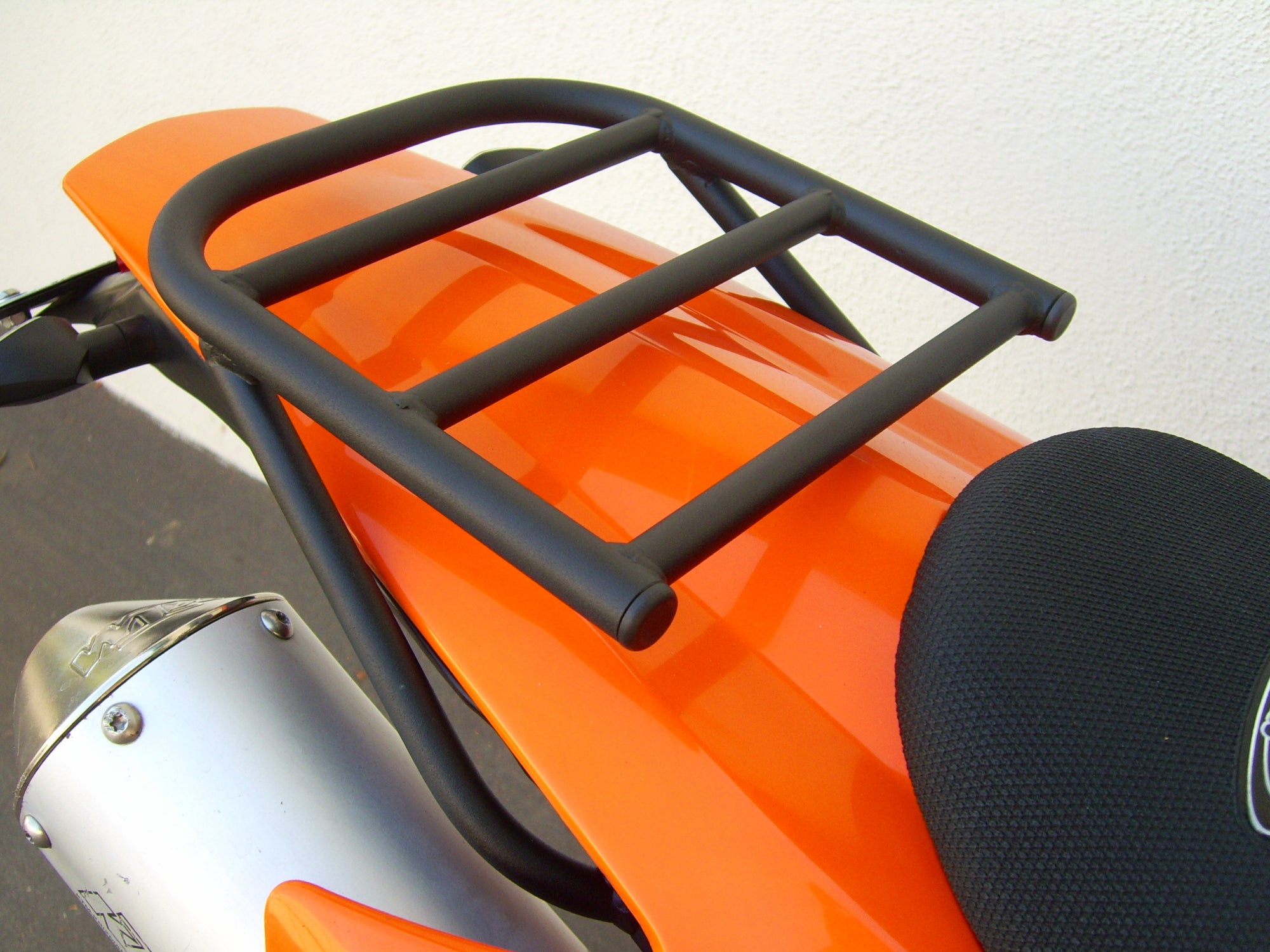 Alforjas Laterales Con Soporte Ktm Original 250 390 Adv Bamp