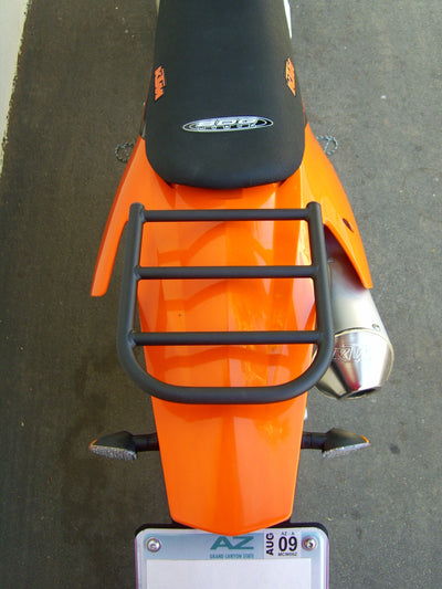 Nomadic Luggage Rack Kit KTM MX/Enduro 2004-2007