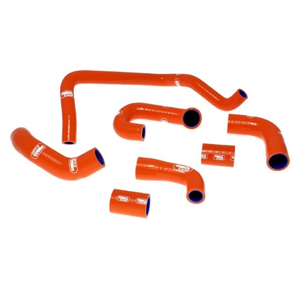 Samco Radiator Hose Kit - KTM Twins