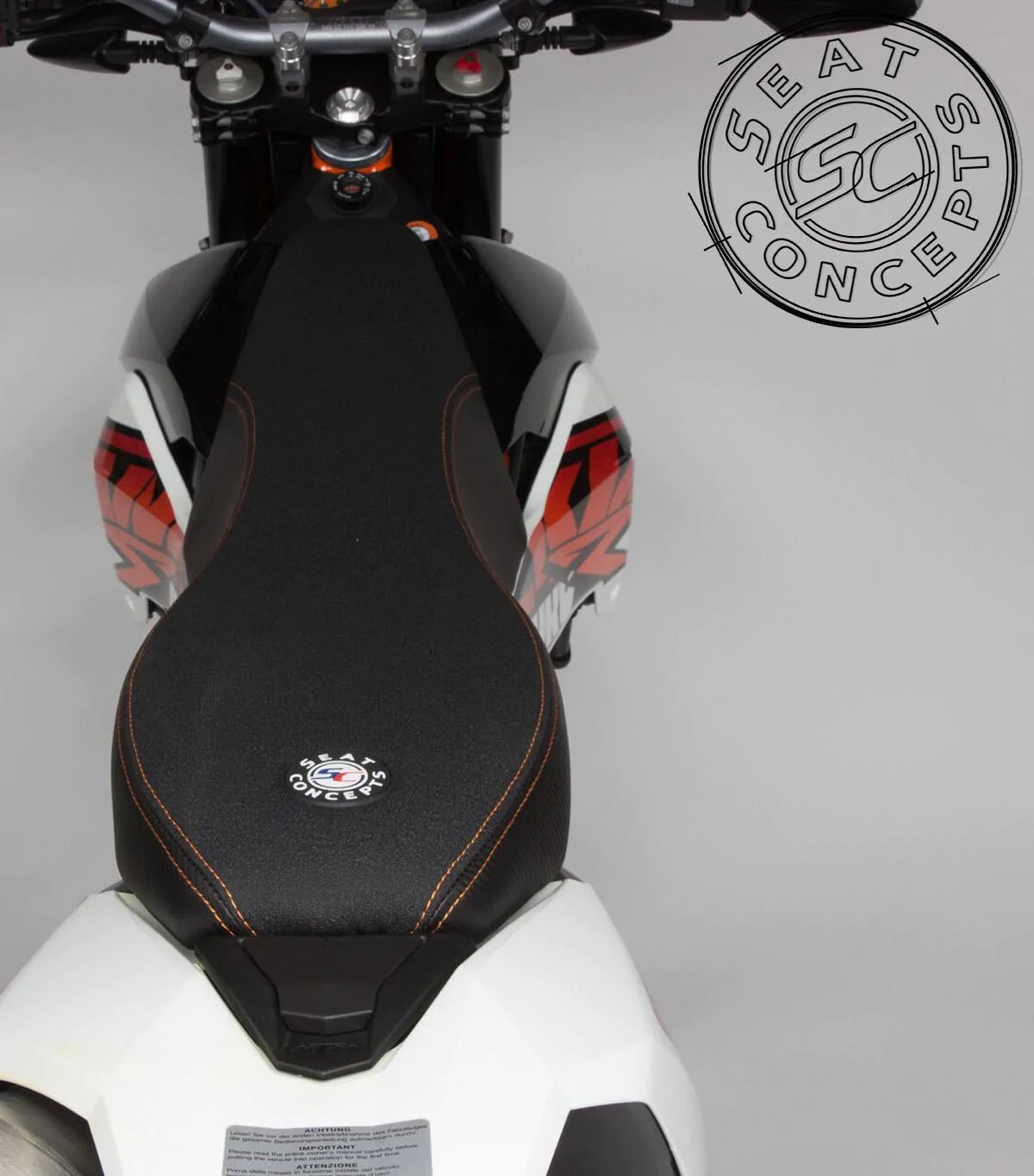 Seat concepts ktm online 690