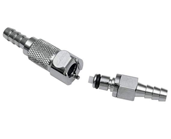 Goodridge In-Line Fuel Quick Disconnect Coupling