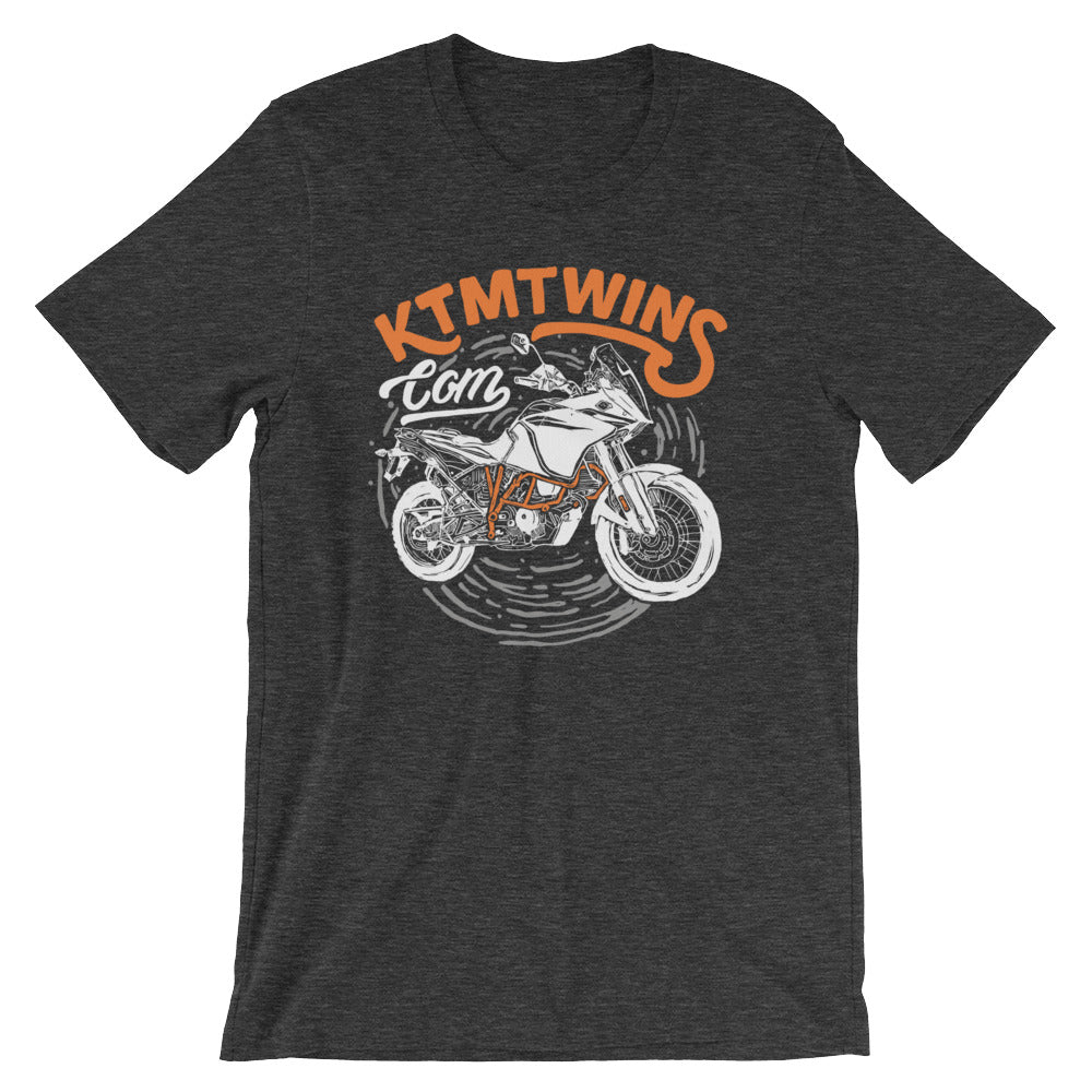 KTM Twins Retro Adventure Shirt