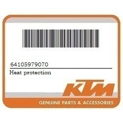 KTM Heat Protection 790 Duke 2018-2019