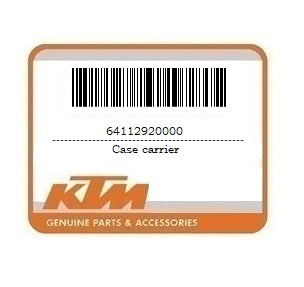 KTM Case Carrier