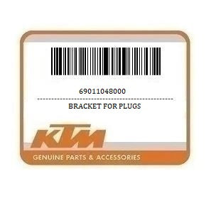 KTM Bracket For Plugs