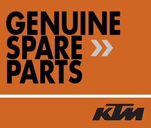 KTM Decal Set Rearpart 200 XC-W 16