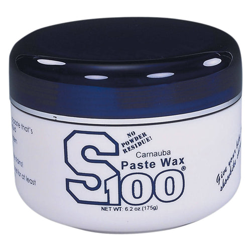 S100 Carnauba Paste Wax