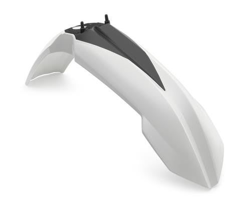 【人気商品！】 FRONT FENDER WHITE - KTM Twins パーツ