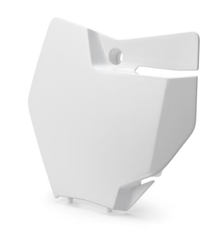 KTM Front Number Plate MX/Enduro 2006-2022