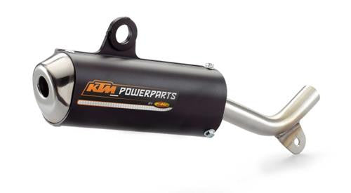 KTM FMF Powercore 2 Silencer 50 SXS 2016