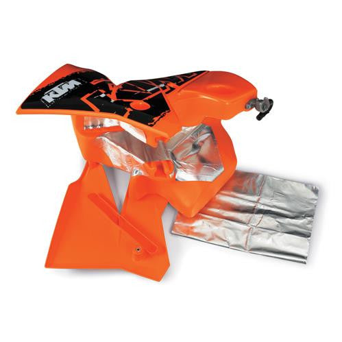 KTM Self Adhesive Tank Shield MX/Enduro/SMT/Duke/Super Duke/SE/ADV/LC4/RC8/R 2003-2015