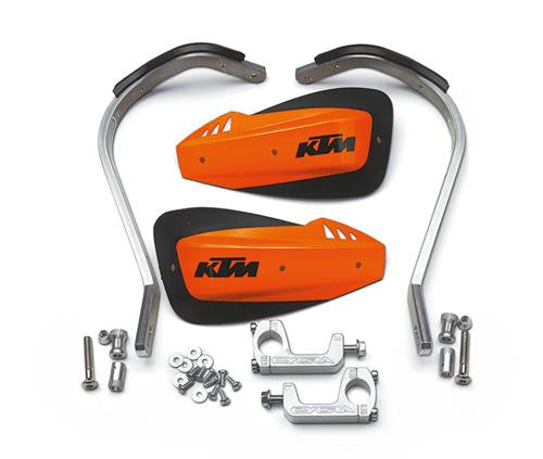 KTM Aluminum Handguards Probend MX/Enduro 2003-2015