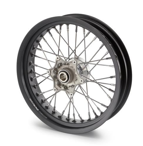 FRONT WHEEL CPL. 3,5X16,5''