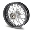 KTM Rear Wheel 5x17" - KTM Twins
