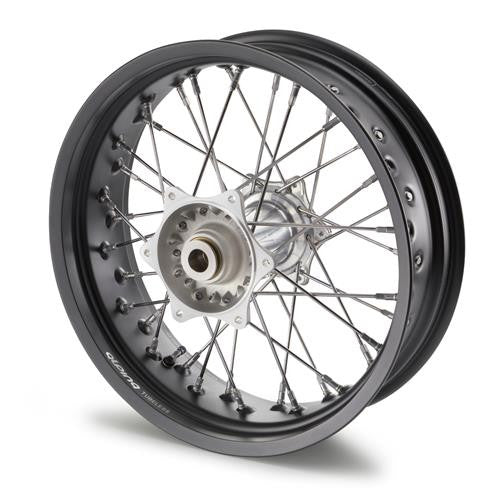 REAR WHEEL CPL. 5X17''
