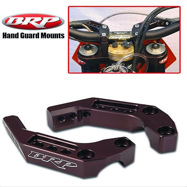 BRP Moto Upper Handlebar Mount Kit for Handguards