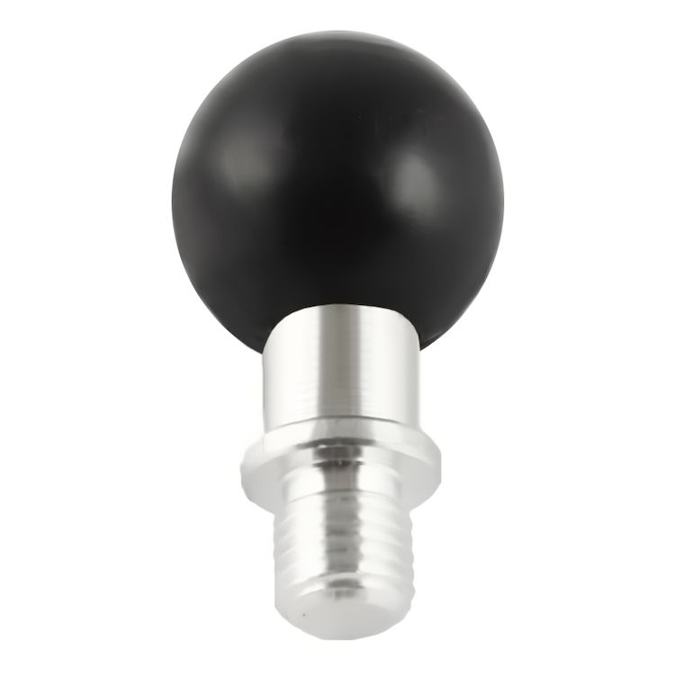 RAM M10 X 1.25 Pitch Male Thread with 1" Ball
