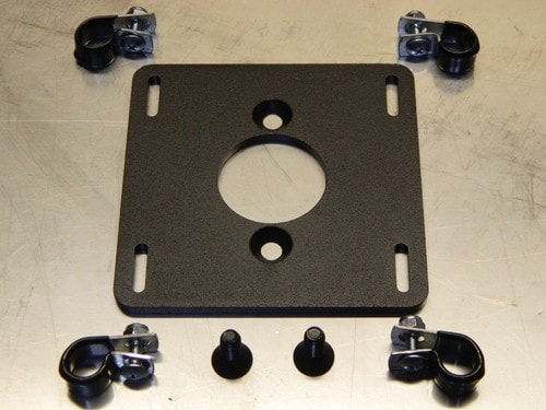 Nomadic Rotopax Adapter for "Tube Style" Racks