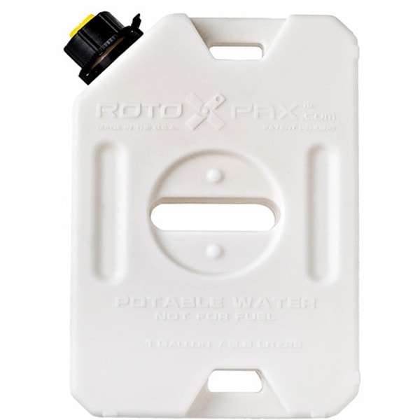 Rotopax 1 Gallon Water Jug