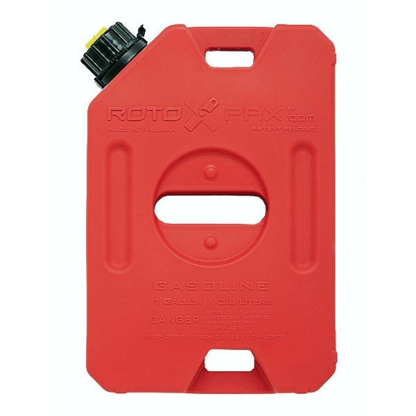 Rotopax 1 Gallon Fuel Jug