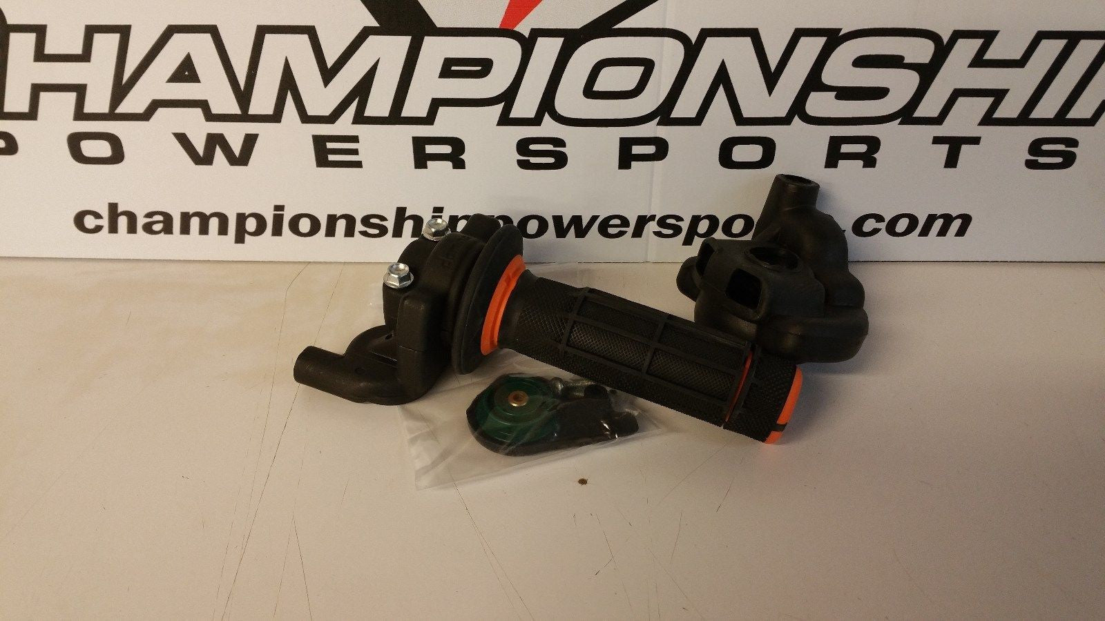 THROTTLE GRIP 65SX  09