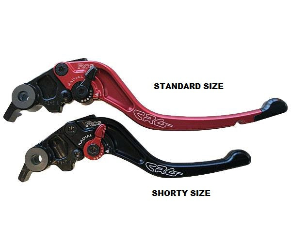 CRG RC2 Billet Brake Lever KTM 990/1190/1290 RC8/SD/R 2007-2015