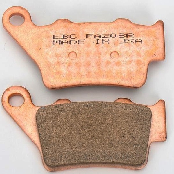 EBC FA208R Sintered Brake Pads KTM MX/END/SM 1994-2016