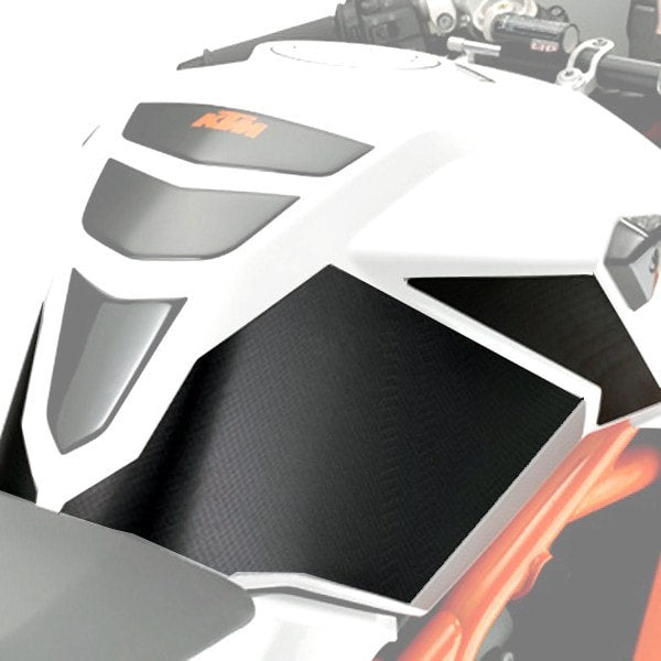 KTM Fuel Tank Protection Sticker Kit 1190 RC8/R 20082015 KTM Twins