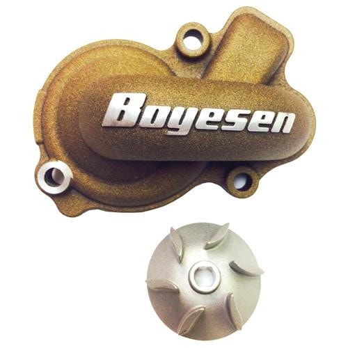 Boyesen SuperCooler Kit (Magnesium) KTM 450/500 SX-F/XC-F/XC-W/EXC 2012-2016