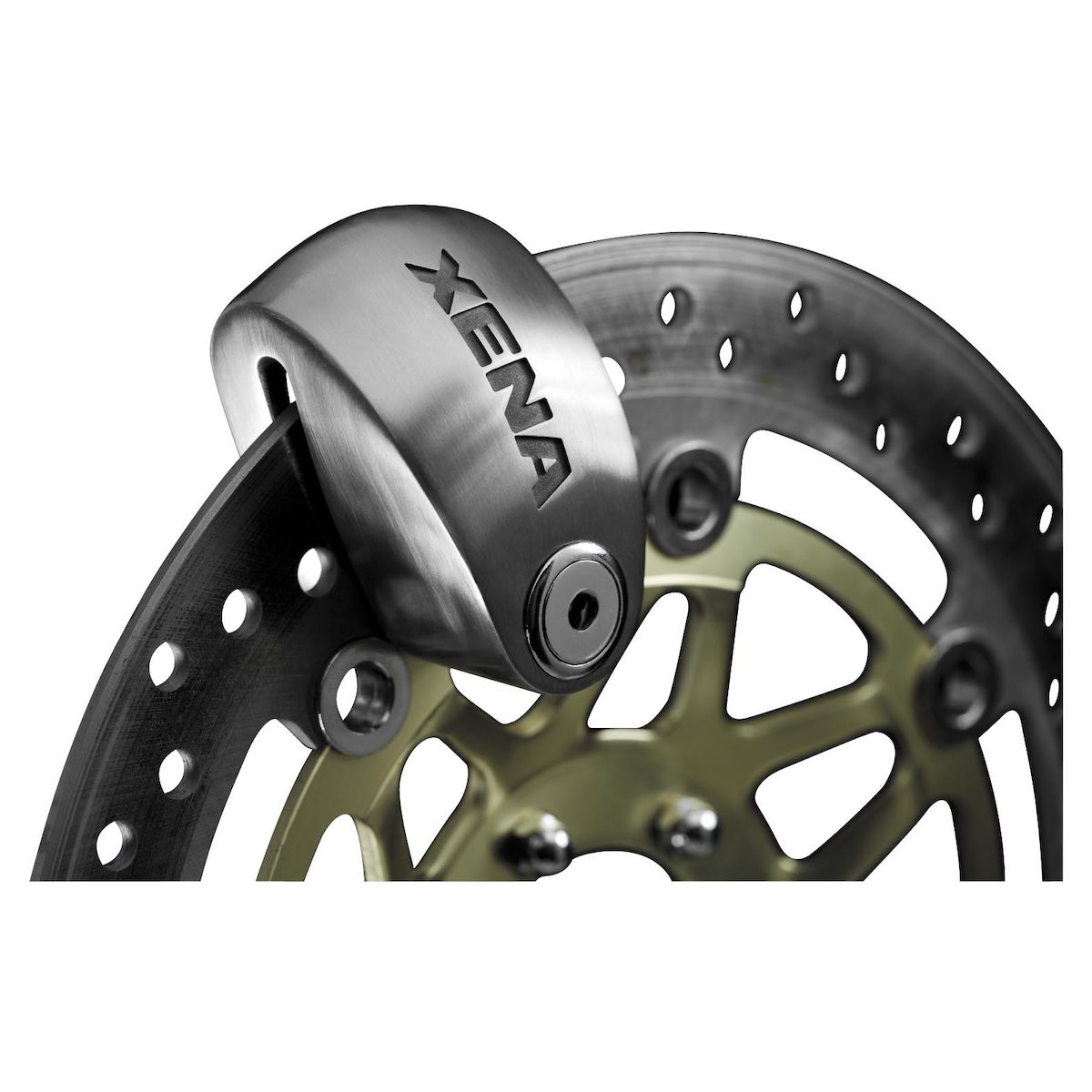 Xena XX10 Disc Lock Alarm